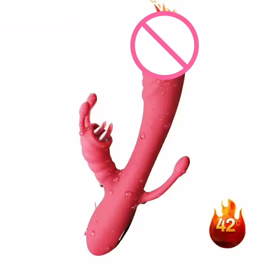 Thrusting & Heating Vibrator