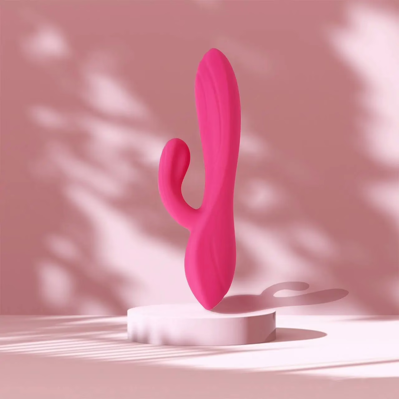 Medical-grade silicone sex toys