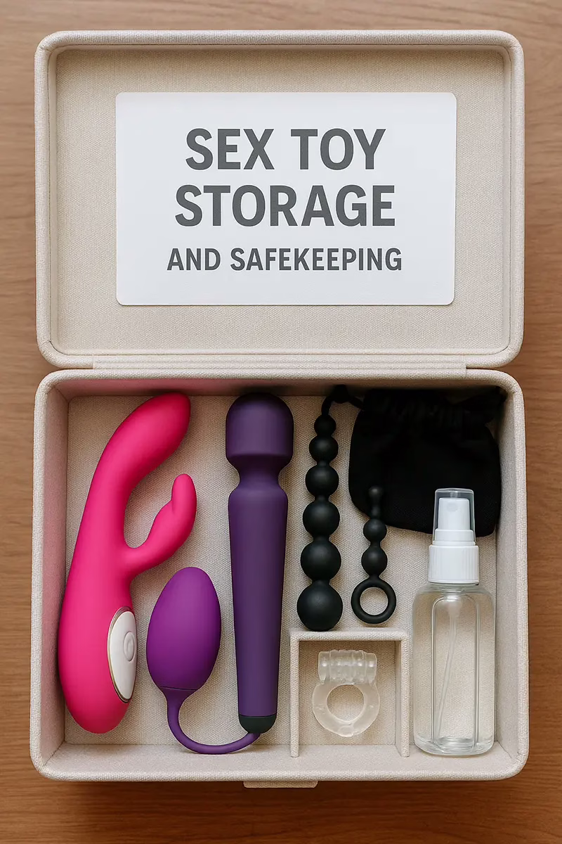 Sex-Toy-Storage-and-Safekeeping