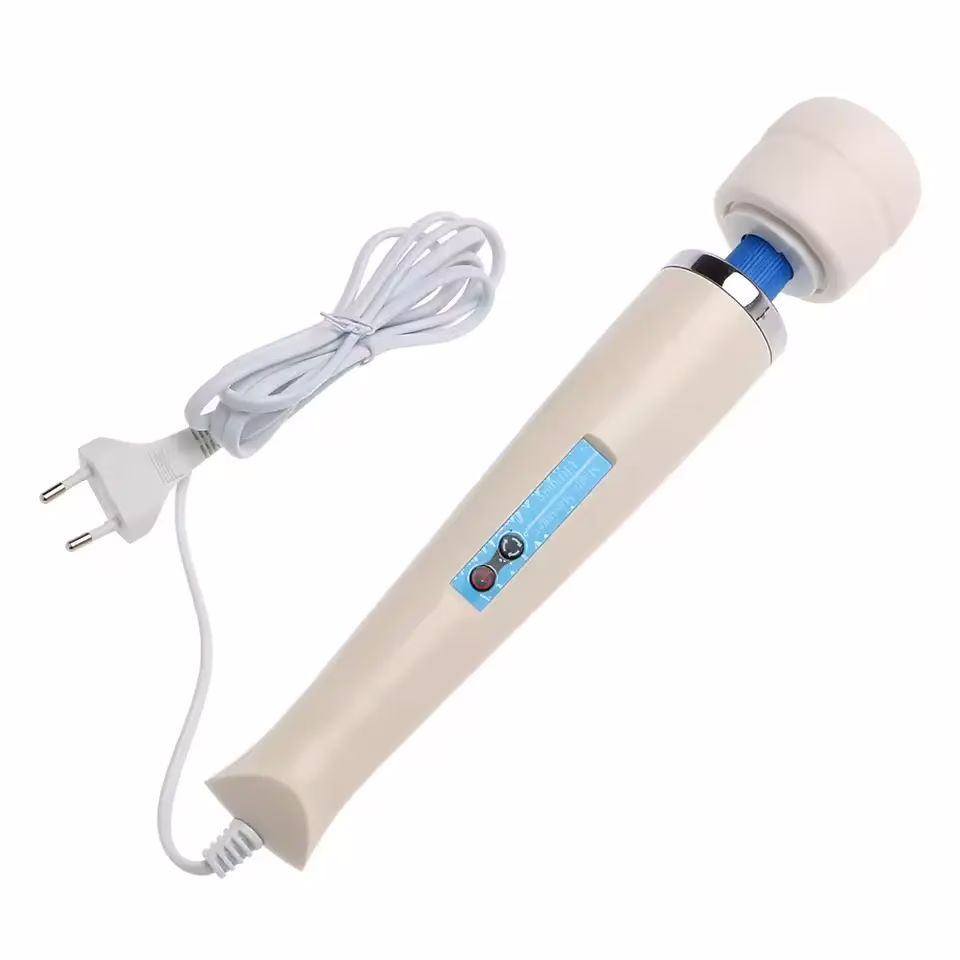 Magic Wand Massager 30-Speed Big Size AV Vibrator for Women