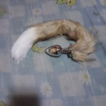 5-Size Metal Butt Plug with Fox Tail – BDSM Anal Dilator & Fetish Toy for Adults photo review