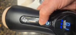Realistic Automatic Male Masturbator – 9 Vibration Modes with LED Display & Suction Pocket Pussy photo review